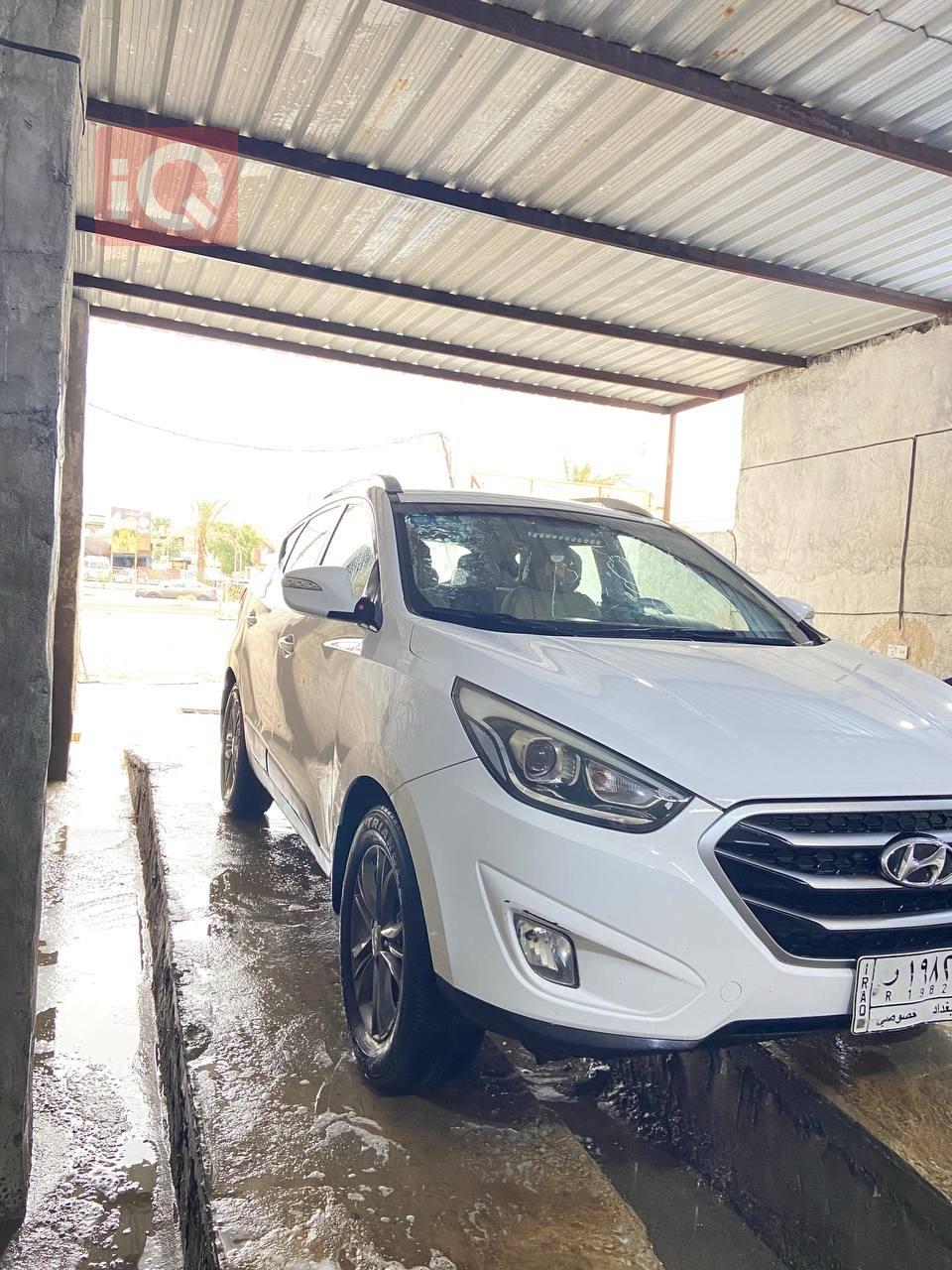 هیوندای تۆکسۆن